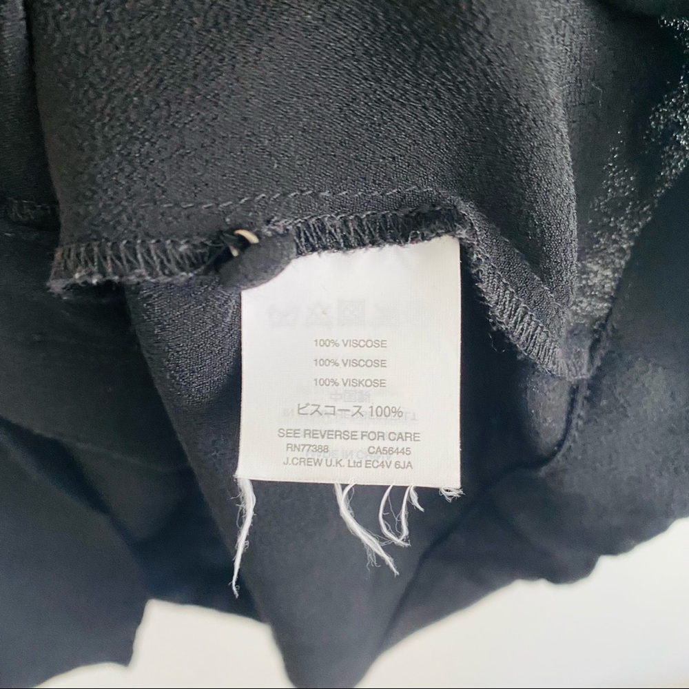 Madewell Heather Button-Front Dress - Picture 7 of 11